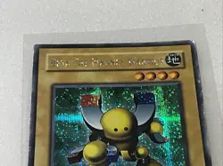 Beta the Magnet Warrior DOR-002 Secret Rare HOLO Yugioh LP FREE SH - Image 2