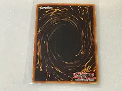 Beta the Magnet Warrior DOR-002 Secret Rare HOLO Yugioh LP FREE SH - Image 4