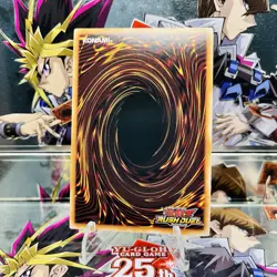 Yugioh Rush Duel Magical Lance - Grace Spear RD/5TH1-JP125 Super Rare Near Mint - Image 2