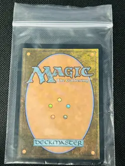 Magic: The Gathering Prophetic Beginning (Preordain) - Final Fantasy Promo Card - Image 2