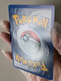 Pokemon Card WOTC Lightning Energy 100/102 Base Non-holo Unlimited 1999 - NM - Image 5