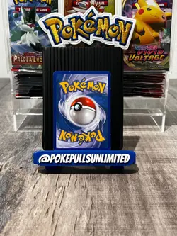 Lapras 8/92 Legend Maker Holo Rare Pokemon Card - Image 2