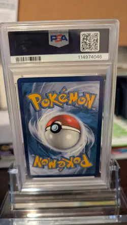 Pokemon 2019 Tag Team Lucario & Melmetal GX 120/214 Unbroken Bonds Card PSA 10 - Image 3