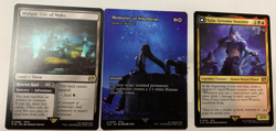Magic The Gathering Final Fantasy 5 Card Rare Lot - Vaan Zenos Trance etc NM Lot - Image 3