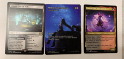 Magic The Gathering Final Fantasy 5 Card Rare Lot - Vaan Zenos Trance etc NM Lot - Image 4