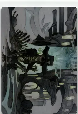 Tinybones 9 S Art Series: Outlaws of Thunder Junction NM Buy 10 Get 10 Free - Image 1