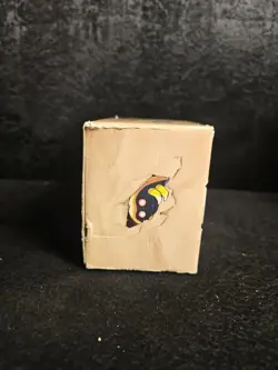 1999 Vintage Pokemon Card Fossil Card Box Wizards Of The Coast (Empty) 742818083584 - Image 4