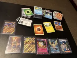 Random Pokemon Card Lot - Image 1