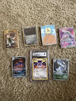 Random Pokemon Card Lot - Image 1