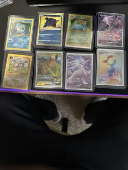 Random Pokemon Card Lot - Image 1