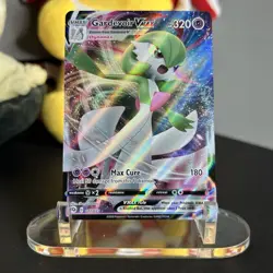 Gardevoir Vmax 017/073 - Champions Path NM Ultra Rare Full Art Pokemon Card - Image 1