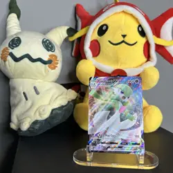 Gardevoir Vmax 017/073 - Champions Path NM Ultra Rare Full Art Pokemon Card - Image 3