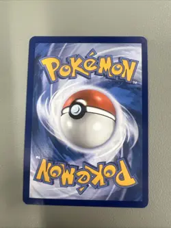 Magby Pokemon Trading Card Game Holofoil Basic Card - Image 2