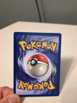 Ekans 1st Edition Pokemon Card 46/62 Fossil Set Near Mint NM - Image 2