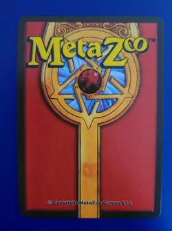 MetaZoo POSSESSED AURA Seance BIG BOX ED. "Hateful 8" Full Holo Card #40/165 - Image 2