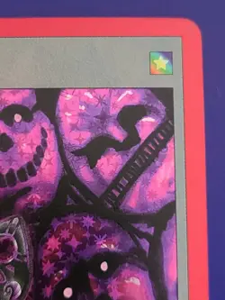 MetaZoo POSSESSED AURA Seance BIG BOX ED. "Hateful 8" Full Holo Card #40/165 - Image 5