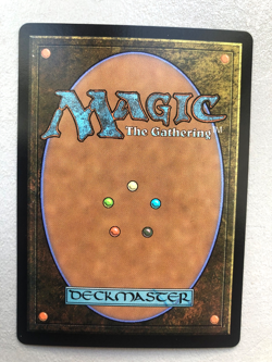 Mtg Carte Magic Final Fantasy Yawgmoth Thran The Emperor Amano FOIL English NM - Image 2