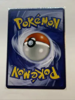 Custom Kyogre & Vaporeon GX Tag Team Holo Foil Anime Pokemon Fan Art Card Promo - Image 2