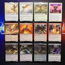 KAALIA / Collectors Deck / Custom Commander / MTG / EDH / ready2play +sleeves - Image 3