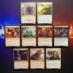 KAALIA / Collectors Deck / Custom Commander / MTG / EDH / ready2play +sleeves - Image 4