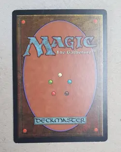 MtG - Squandered Resources - Visions - Edge of Eternity Commander Reserved List - Image 4