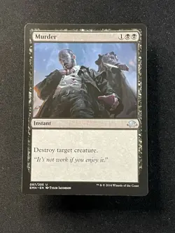 MTG Magic the Gathering Murder (97/205) U Eldritch Moon - Image 1