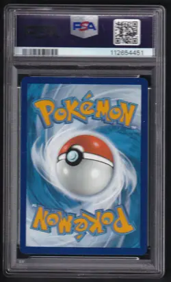 Pokemon - Paldea Evolved 2023 - Ting-Lu ex 263/193 - SIR - PSA 10 - Image 2