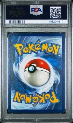 2016 POKEMON XY EVOLUTIONS #51 MEWTWO-REVERSE FOIL PSA 10 - Image 2