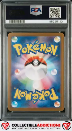 Pokemon Japanese Cll Classic Charizard & Ho-Oh Ex Deck #003 Charizard PSA 10 - Image 2