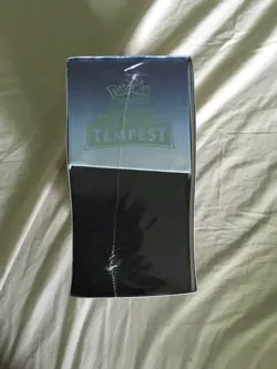 Sword And Shield Silver Tempest Elite Trainer Box ETB Pokemon Sealed Box - Image 4