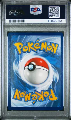 2021 POKEMON SWSH BLACK STAR PROMO PIKACHU V BOX #061 PIKACHU V PSA 10 - Image 2