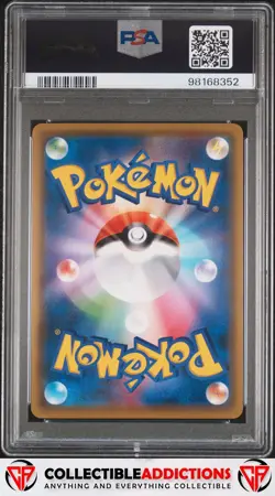 2019 Pokemon Japanese Tag Team Gx All Stars #182 Umbreon & Darkrai Gx PSA 10 - Image 2