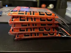 5 X Perfect Fit Pokemon Penny Sleeves 500 Total Sleeves Sealed. - Image 1