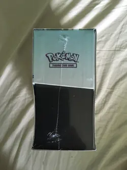 Scarlet And Violent Temporal Forces Elite Trainer Box ETB Pokemon Sealed Box - Image 4
