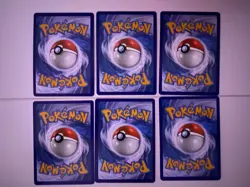 Pokemon TCG Slowbro Collection From 6 Different Set English Cards NM - Image 2