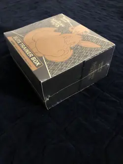 Pokemon TCG Shining Fates Elite Trainer Box ETB Factory Sealed - Image 3