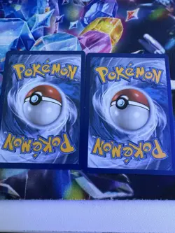 Pokemon TCG Celebrations Zekrom 114/114 & Reshiram 113/114 Full Art Holo - Image 4