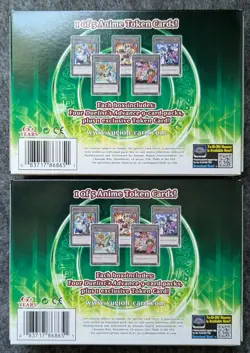 2 Sealed Yugioh Duelist Advance 1st Edition (English Edition) Boxes - FREE Ship! - Image 2