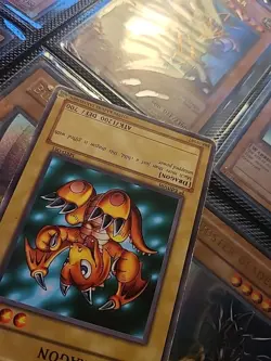 Yugioh: Baby Dragon - MRD-061 - Common - 1st Edition NA English Vintage - Image 4