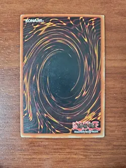 YuGiOh Starter Deck: Pegasus - SDP-006 URABY, Regular Common - Image 2