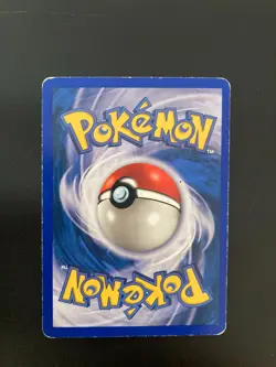 Pokemon Card Bellossom Holo H5/H32 Aquapolis ENG inglese played PL - Image 2