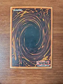YuGiOh Starter Deck: Pegasus - SDP-025 BLACK PENDANT, Regular Common - Image 2