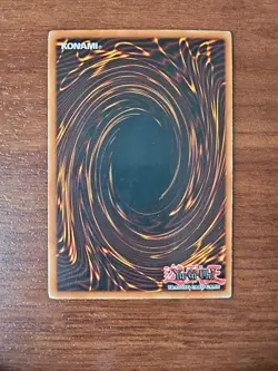 YuGiOh Starter Deck: Joey - SDJ-043 TRAP HOLE, Regular Common - Image 2