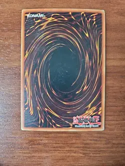 YuGiOh Starter Deck: Pegasus - SDP-038 BLACK ILLUSION RITUAL, Regular Common - Image 2