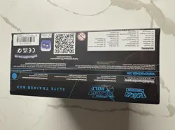 Pokemon TCG: Scarlet & Violet Black Bolt Elite Trainer Box - IN HAND USA SELLER - Image 4