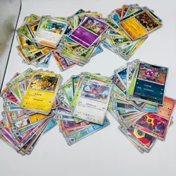 Pokemon set of 100card Pokemon TCG Trading Cards Collection Common (Japanese) - Image 1