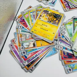 Pokemon set of 100card Pokemon TCG Trading Cards Collection Common (Japanese) - Image 2