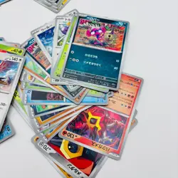 Pokemon set of 100card Pokemon TCG Trading Cards Collection Common (Japanese) - Image 3