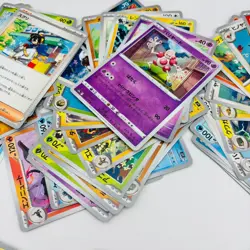 Pokemon set of 100card Pokemon TCG Trading Cards Collection Common (Japanese) - Image 4