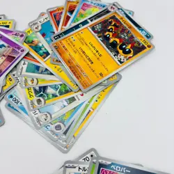 Pokemon set of 100card Pokemon TCG Trading Cards Collection Common (Japanese) - Image 5